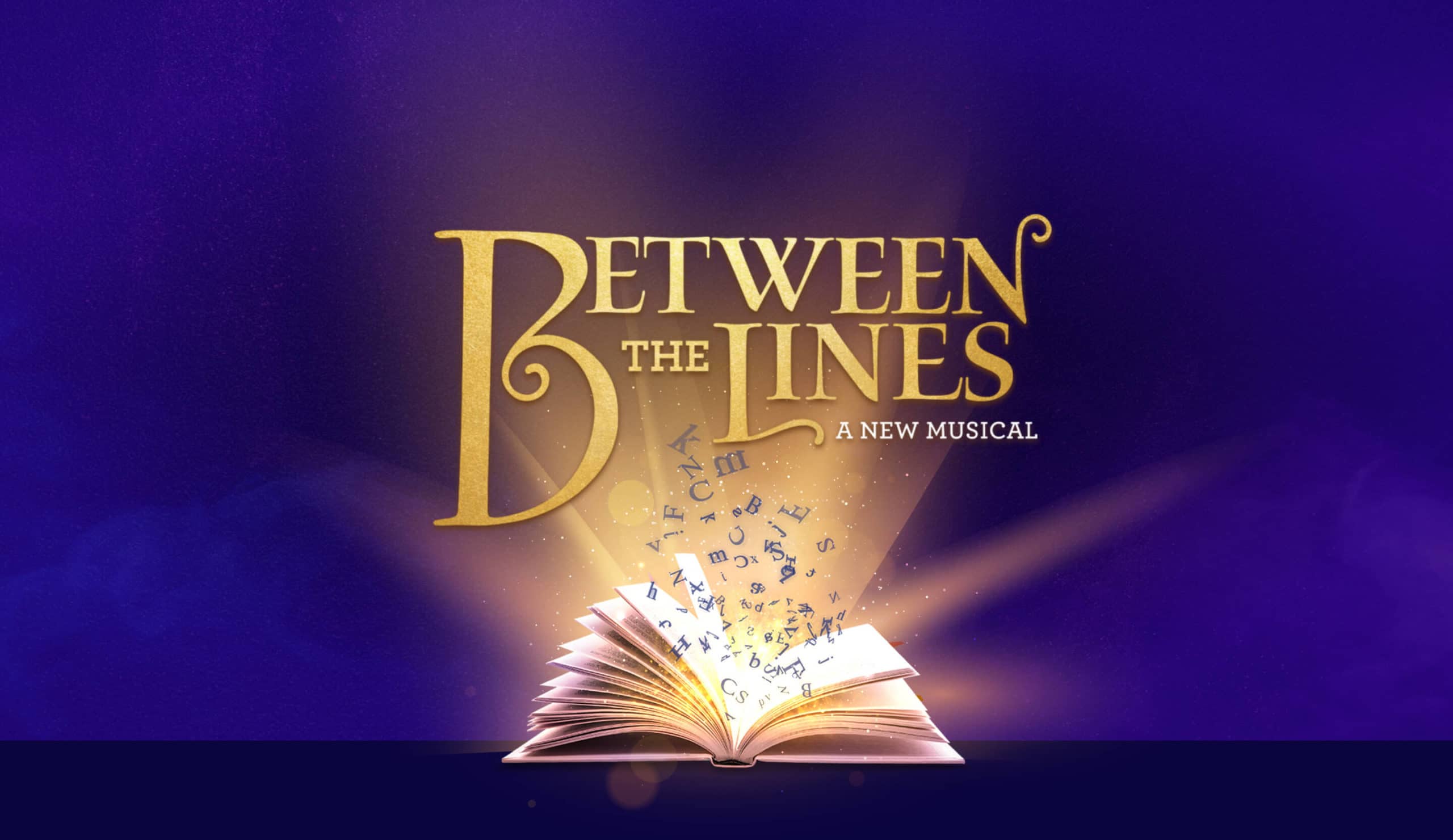 Between The Lines - A New Musical